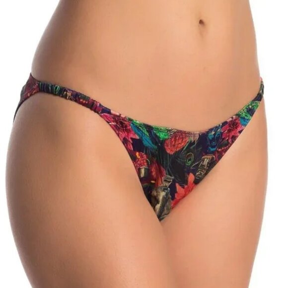 Commando SILK string bikini Panty - Picture 1 of 4